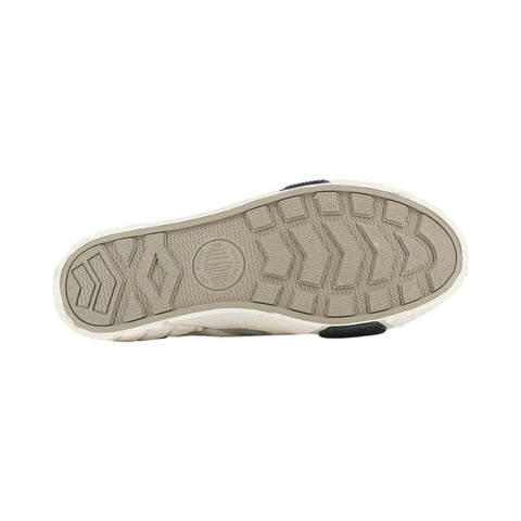 Palladium Ace City Shell Lo 2 - Cream White