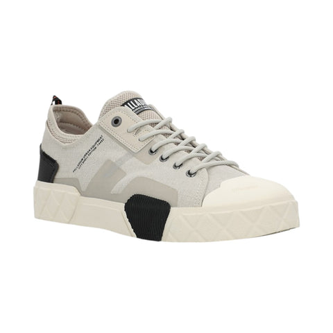 Palladium Ace City Shell Lo2-  Natural Grey
