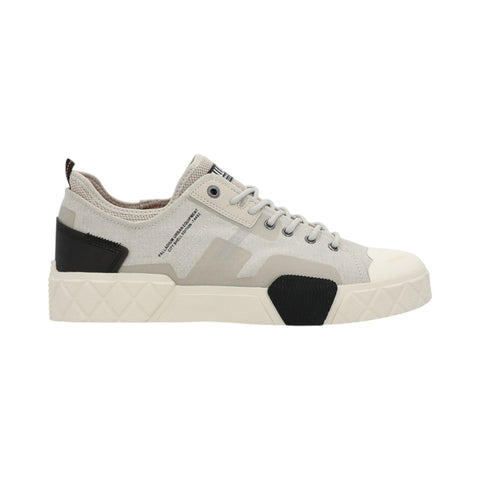 Palladium Ace City Shell Lo2-  Natural Grey