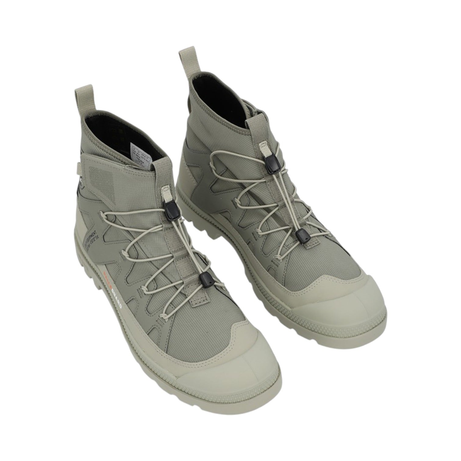 Palladium Pampa Lite + XPLR - Vetiver