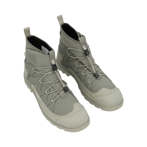 Palladium Pampa Lite + XPLR - Vetiver