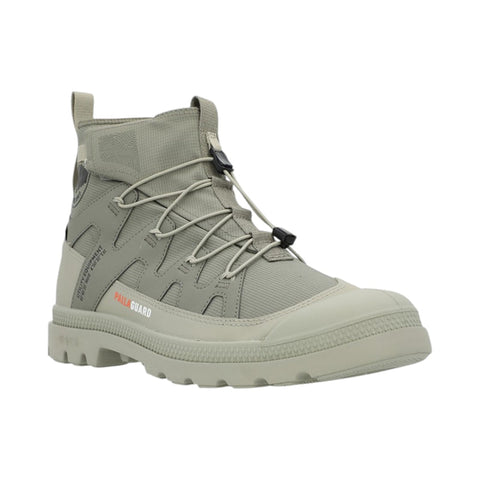 Palladium Pampa Lite Xplr Waterproof Vetiver Green