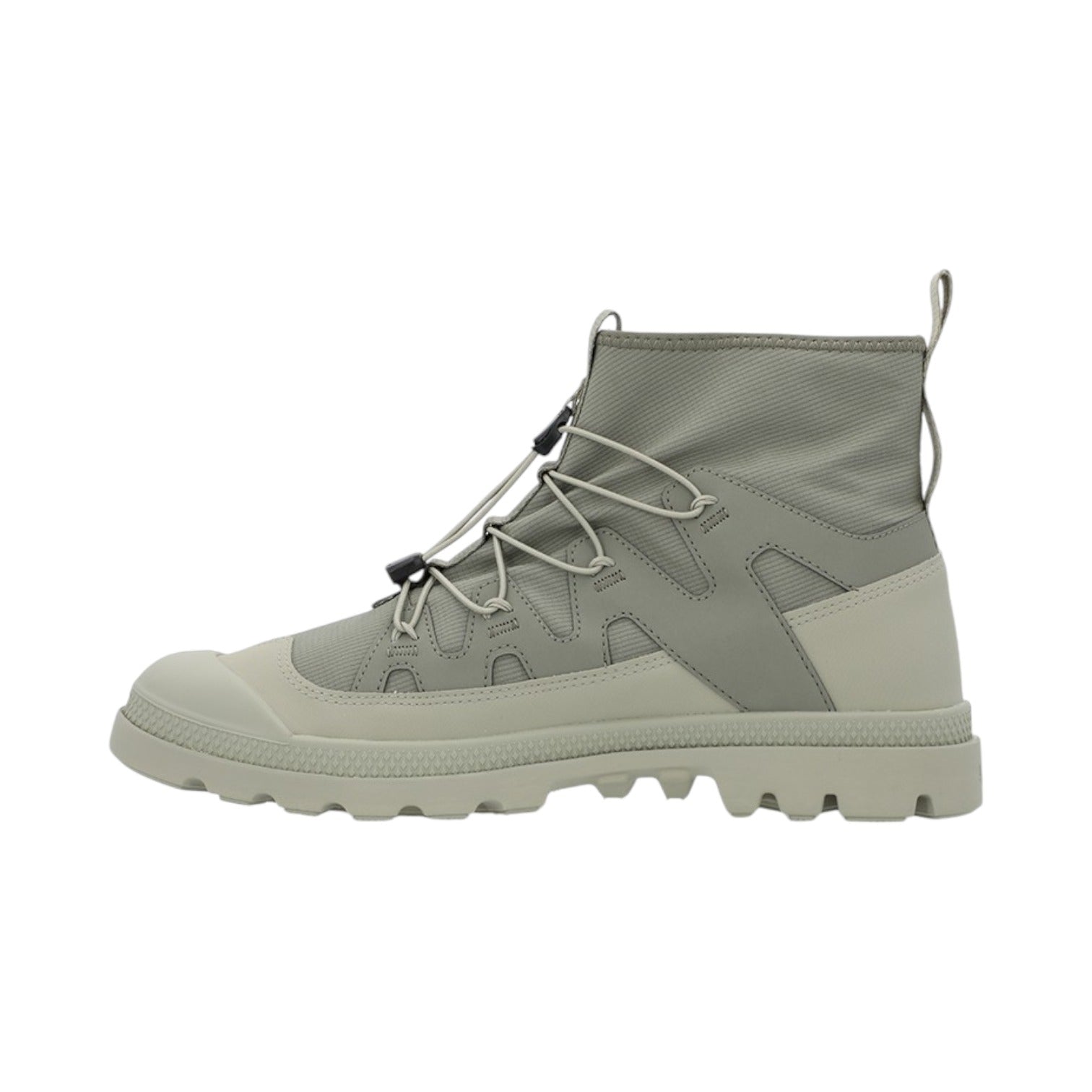 Palladium Pampa Lite + XPLR - Vetiver