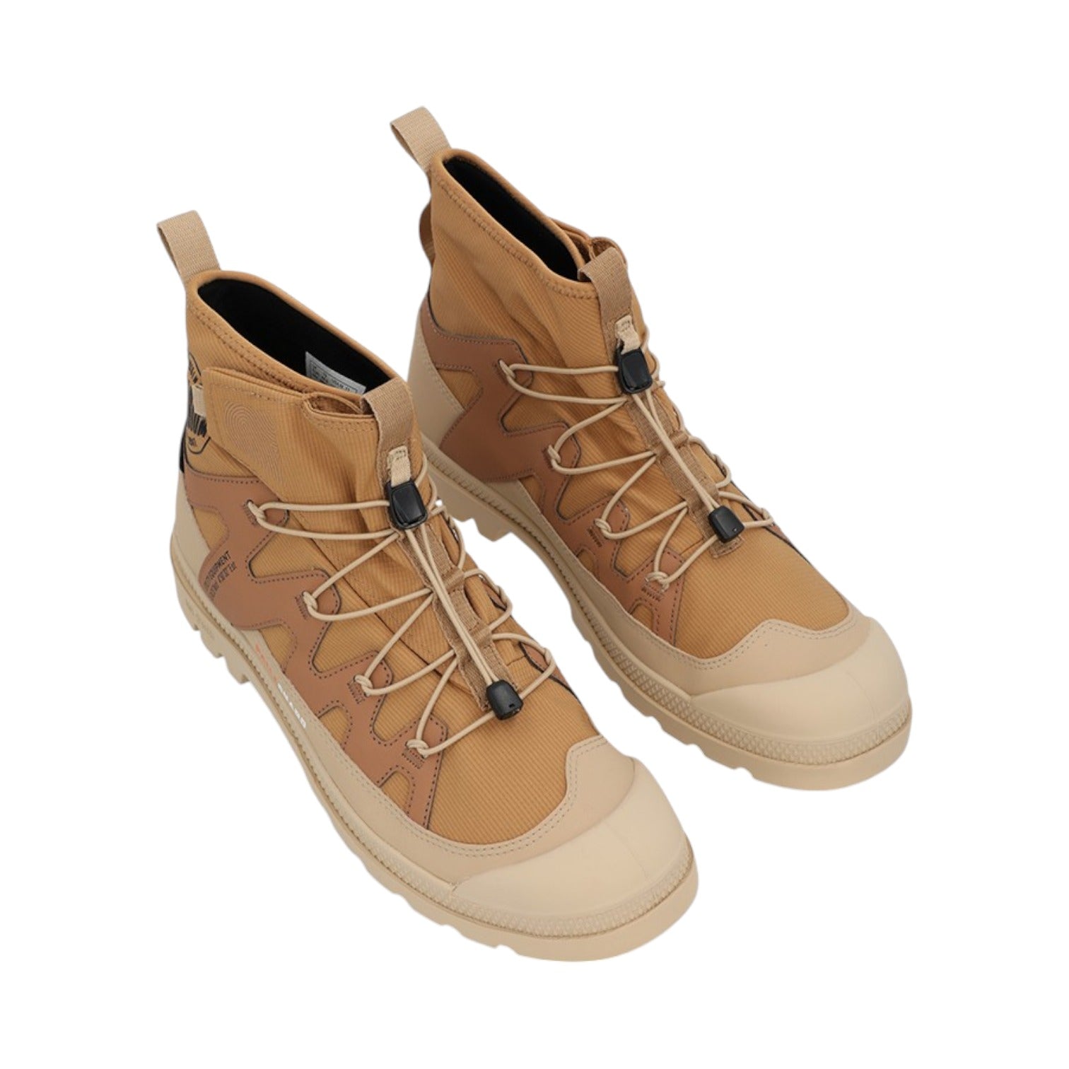 Palladium Pampa Lite +XPLR - Chai Tan