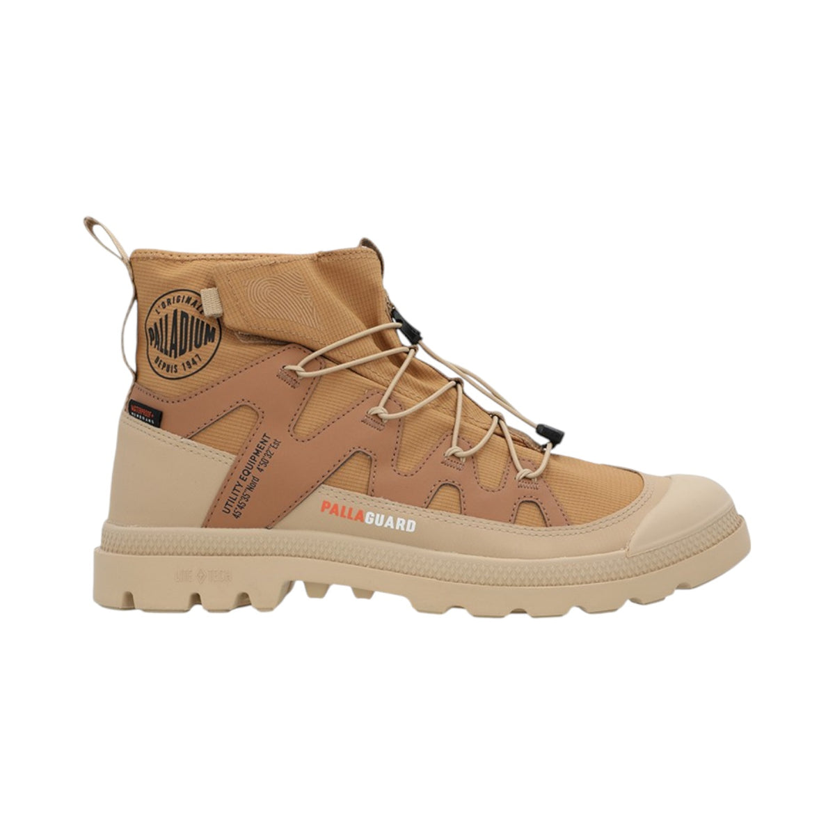 Palladium Pampa Lite +XPLR - Chai Tan