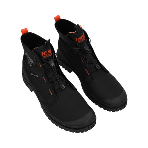 Palladium SP20 Travel Hi -Black