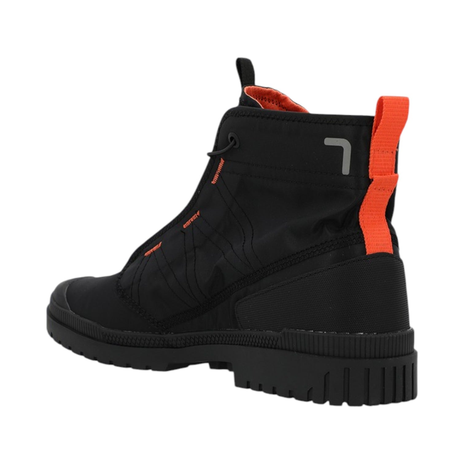 Palladium SP20 Travel Hi -Black