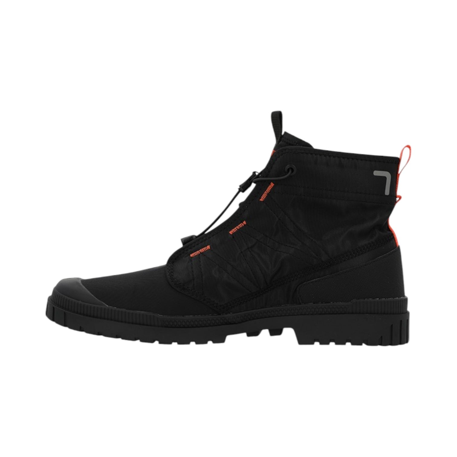 Palladium SP20 Travel Hi -Black