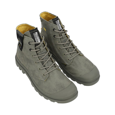 Palladium Pampa Surplus Vetiver Green