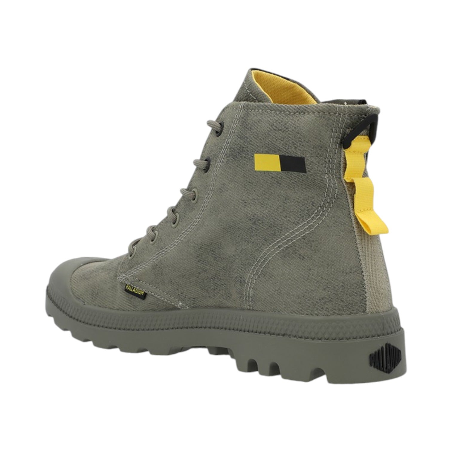 Palladium Pampa Surplus - Vetiver