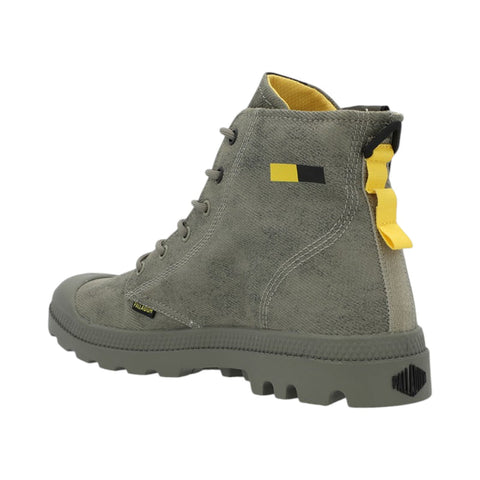 Palladium Pampa Surplus Vetiver Green