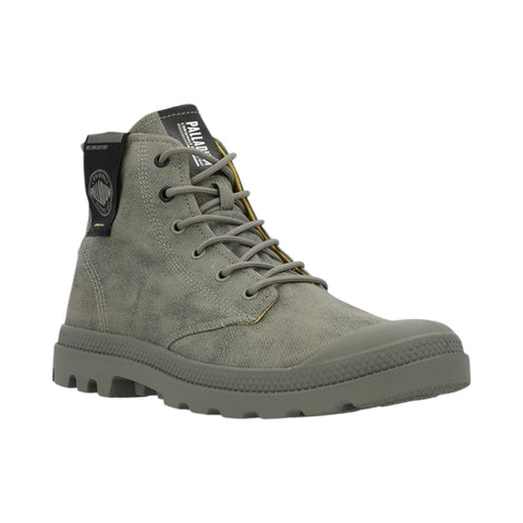 Palladium Pampa Surplus Vetiver Green