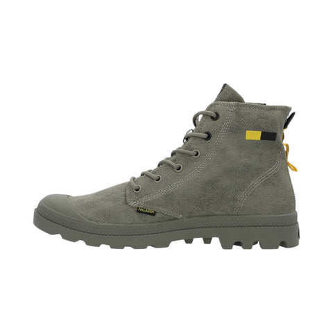 Palladium Pampa Surplus Vetiver Green