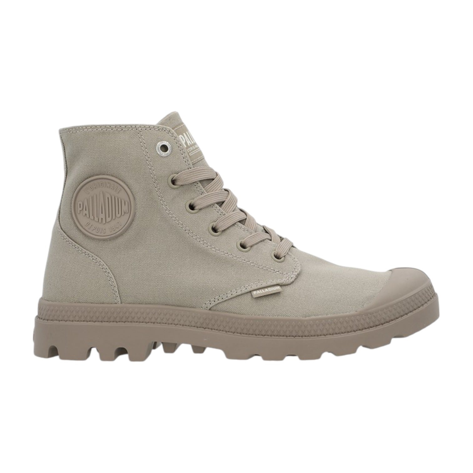 Palladium Pampa Hi Originele hoge sneakers voor volwassenen, uniseks, Schwarz, 36 EU Palladium Pampa Hi Originele hoge sneakers voor volwassenen, uniseks, Schwarz, 36 EU