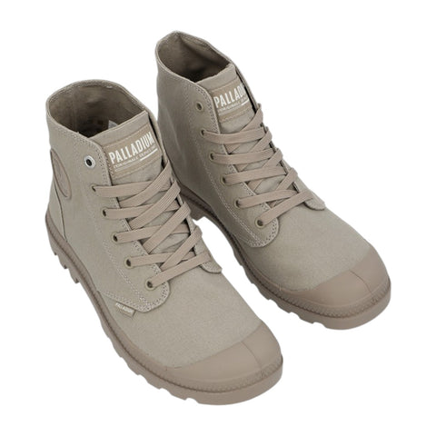 Palladium Pampa Hi Mono Chrome - Vintage Khaki