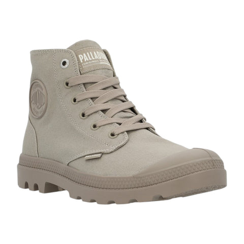 Palladium Pampa Hi Mono Chrome - Vintage Khaki