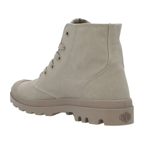 Palladium Pampa Hi Mono Chrome - Vintage Khaki