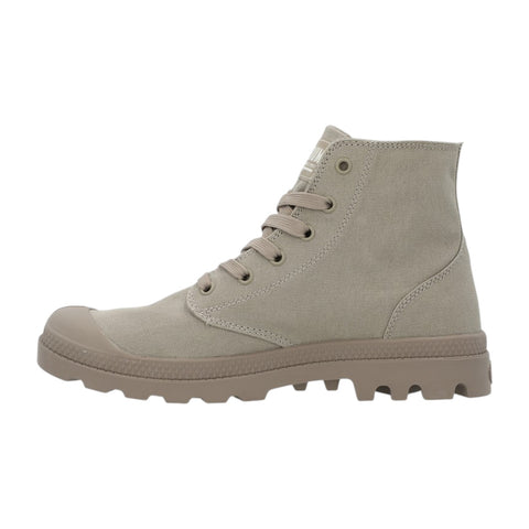 Palladium Pampa Hi Mono Chrome - Vintage Khaki