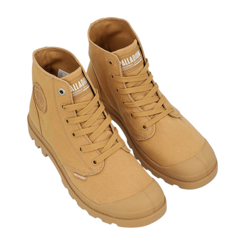 Palladium Pampa Hi Mono Tan