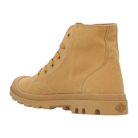 Palladium Pampa Hi Mono Tan