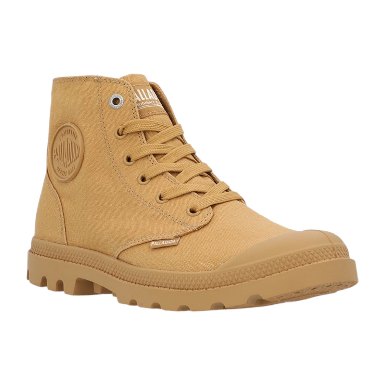 Palladium Pampa Hi Mono Chrome - Woodlin