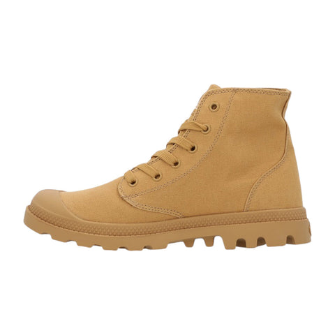 Palladium Pampa Hi Mono Tan