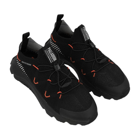 Palladium Thunder Lite Knit Black