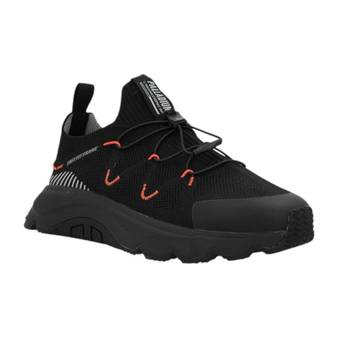 Palladium Thunder Lite Knit Black