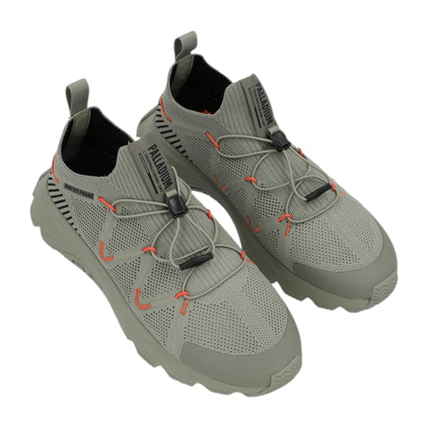 Palladium Thunder Lite Knit Green