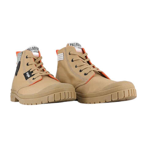 Palladium Overlab Caramel