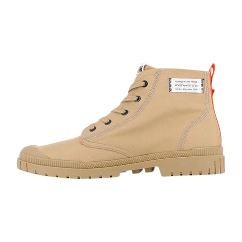 Palladium Overlab Caramel