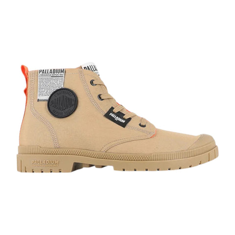 Palladium Overlab Caramel