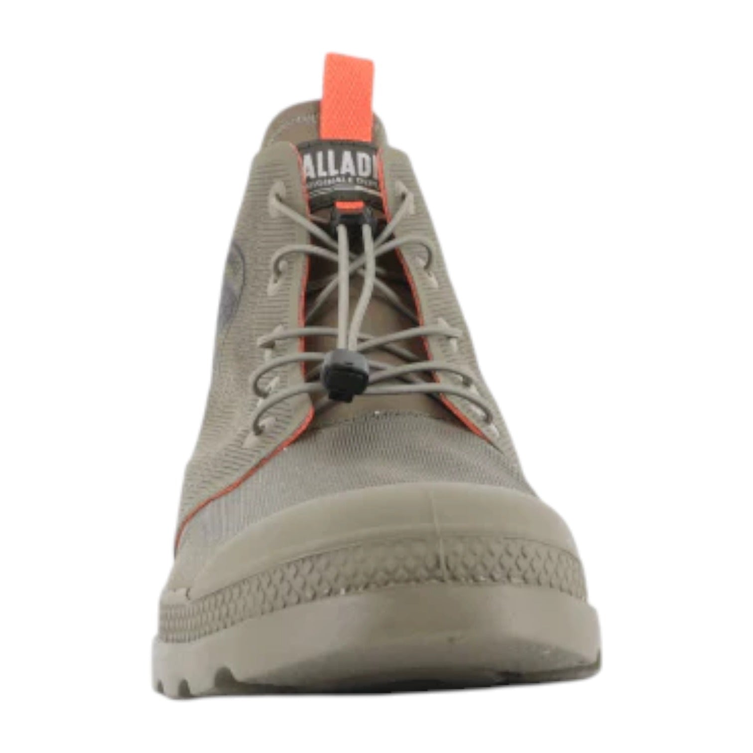 Palladium Pampa Lite Travel VT - Dusky Green