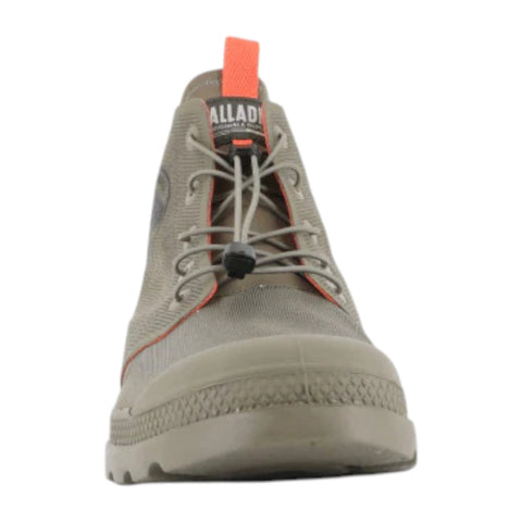 Palladium Pampa Travel Lite Vt Green