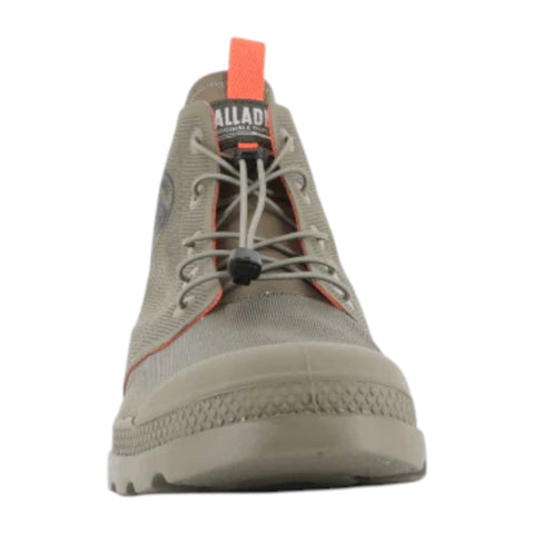 Palladium Pampa Lite Travel VT - Dusky Green