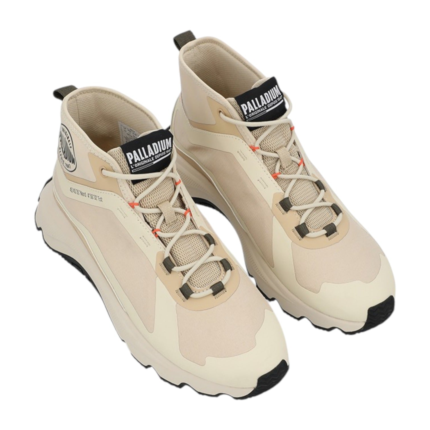 Palladium Thunder Mid - Warm Sand
