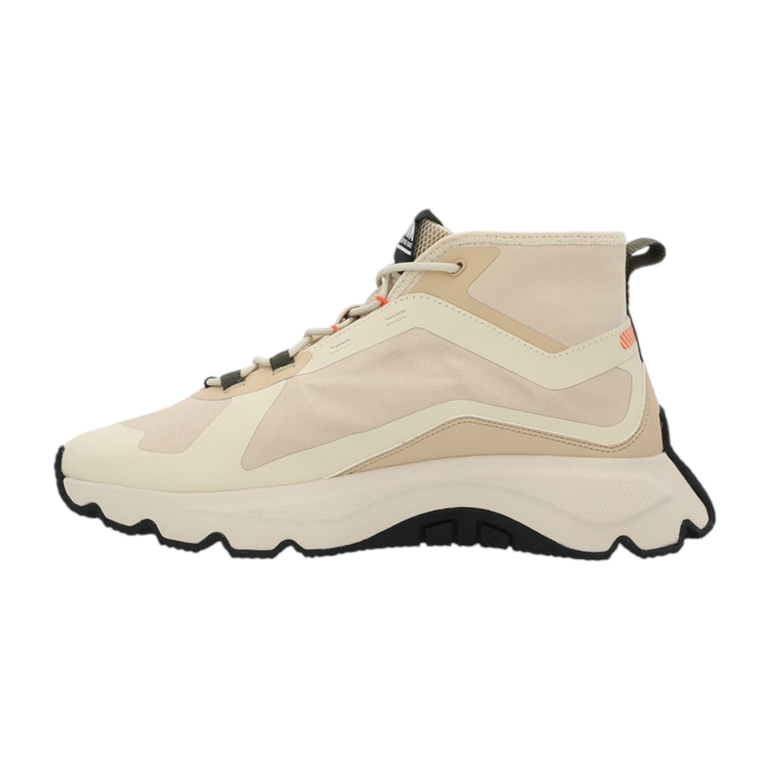 Palladium Thunder Mid - Warm Sand