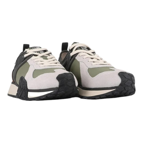 Palladium Troop Runner -Beluga /Olive