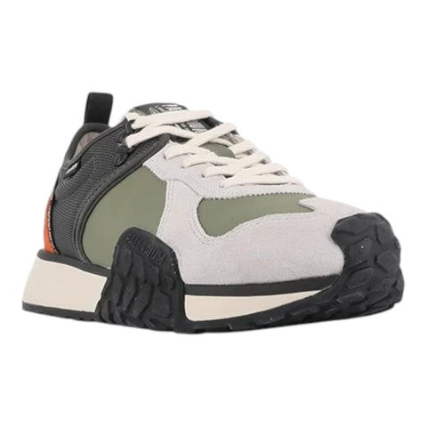 Palladium Troop Runner -Beluga /Olive