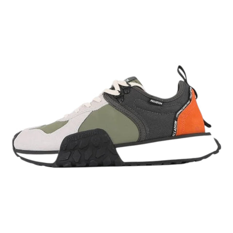 Palladium Troop Runner -Beluga /Olive