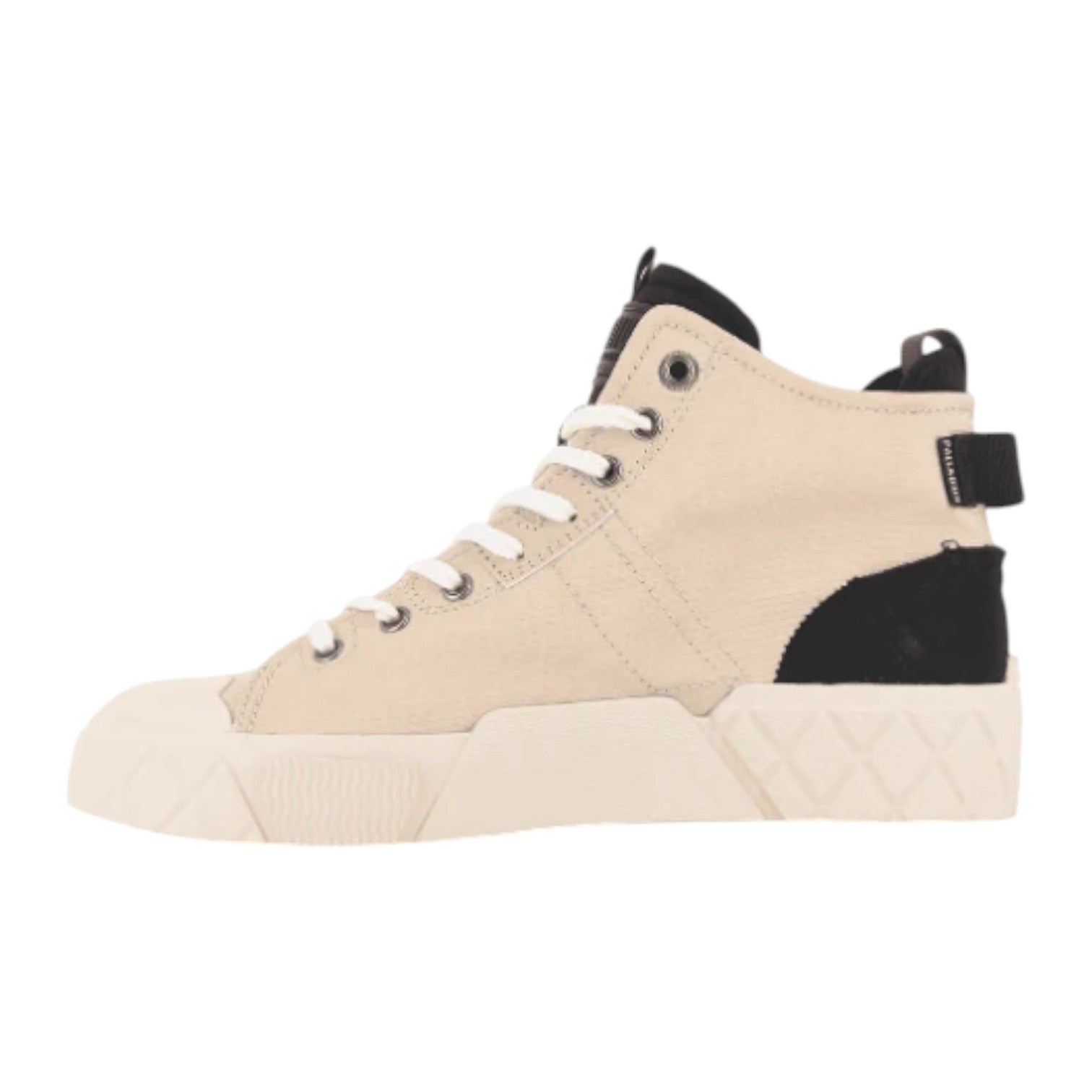 Palladium Ace City Shell Chukka – Warm Sand | Urban Explorer Ripstop Boots