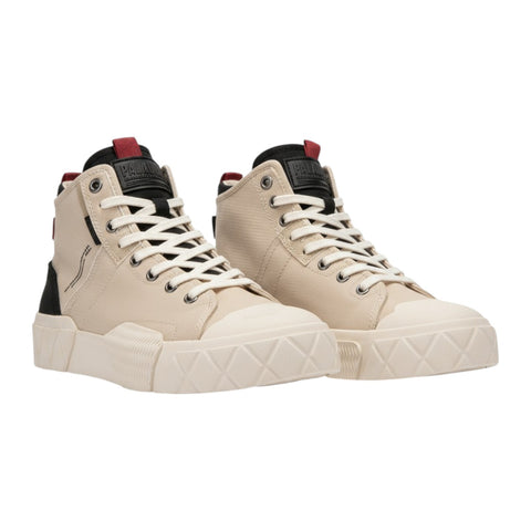 Palladium Ace City Shell Chukka – Warm Sand | Urban Explorer Ripstop Boots