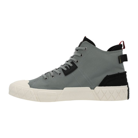 Palladium Ace City Shell Chukka – Agave Green | Ripstop Boots