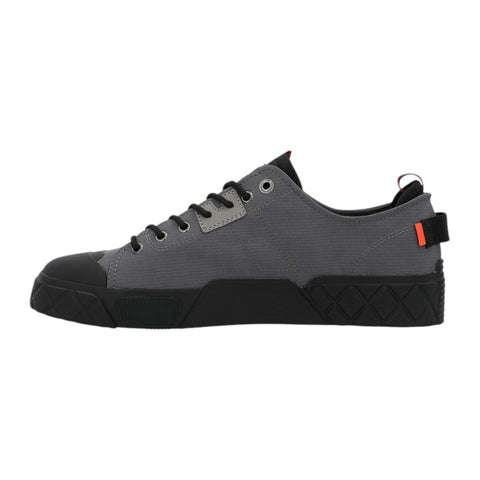 Palladium Ace City Shell Lo – Asphalt | Ripstop Sneakers