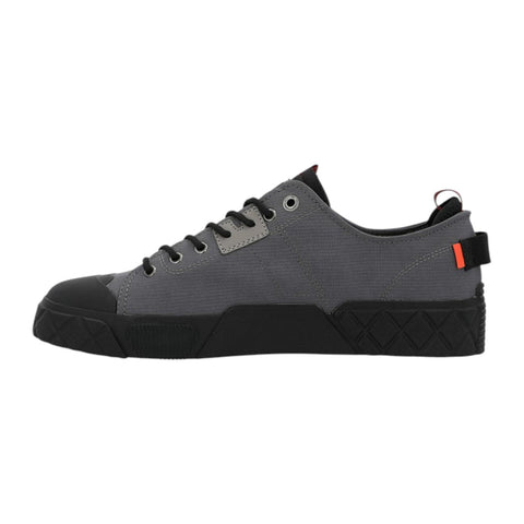 Palladium Ace City Lo Asphalt Grey