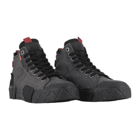 Palladium Ace City Beluka Grey
