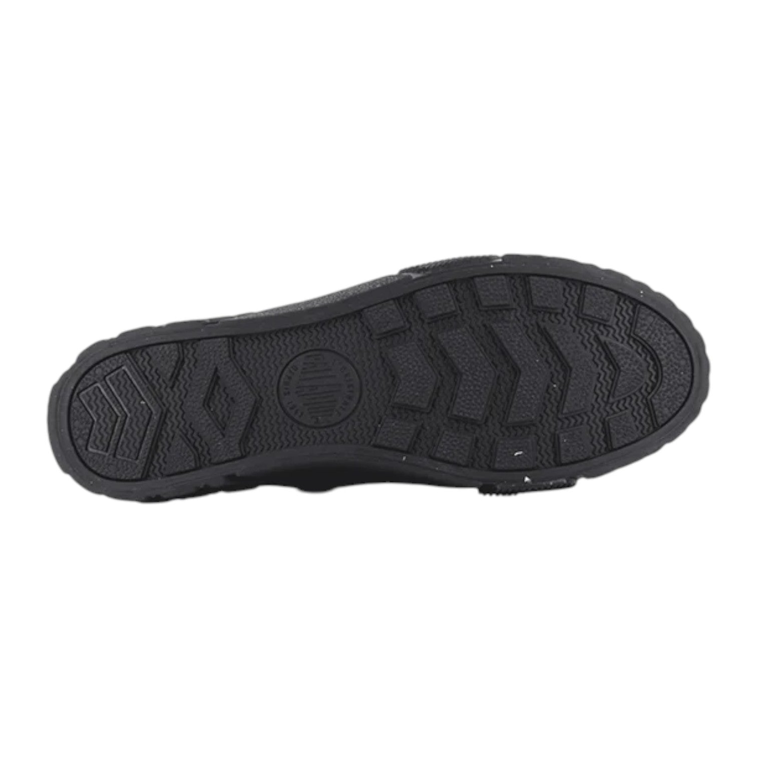 Palladium Ace City Shell Lo – Asphalt | Ripstop Sneakers