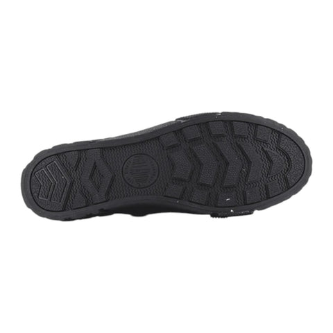 Palladium Ace City Shell Lo – Asphalt | Ripstop Sneakers