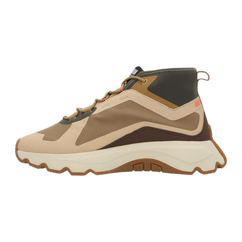 Palladium Thunder Mid | Brown – Tech Comfort & Outdoor Protection