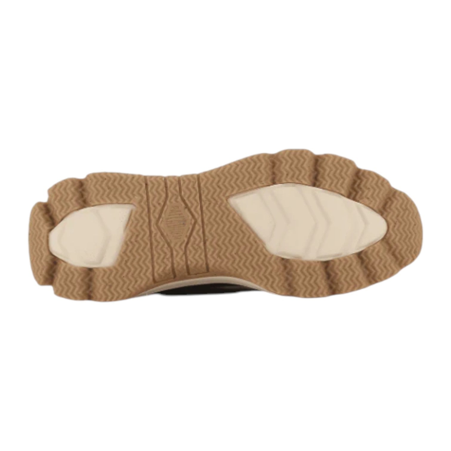 Palladium Thunder Mid | Brown – Tech Comfort & Outdoor Protection